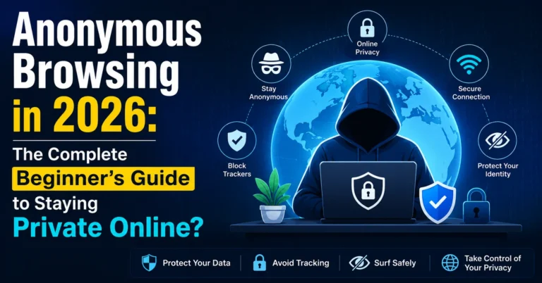 Anonymous Browsing