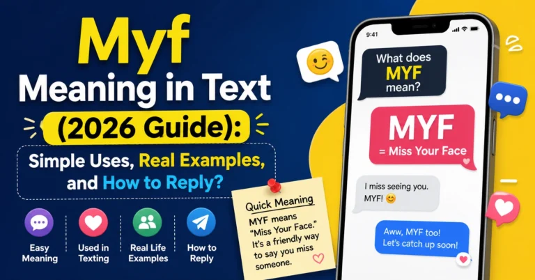 Myf Meaning in Text