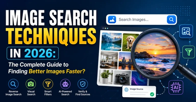 Image Search Techniques