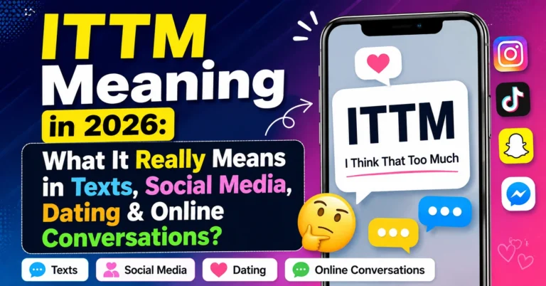 ITTM Meaning