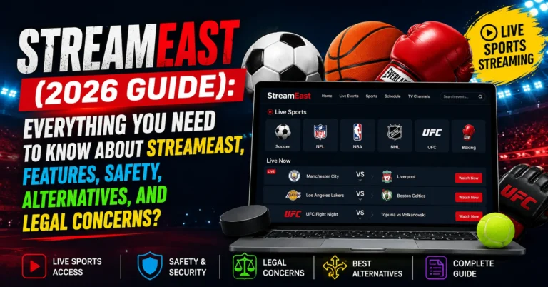 StreamEast