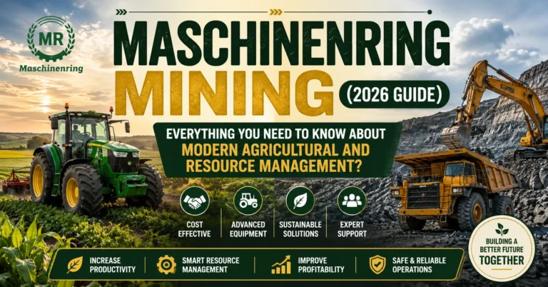 Maschinenring Mining