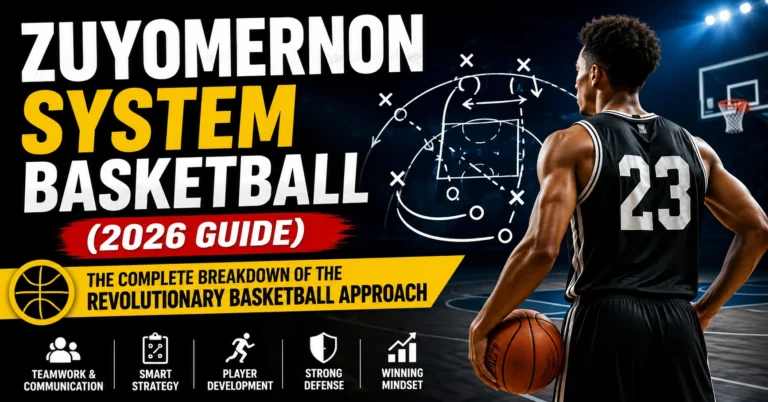 Zuyomernon System Basketball