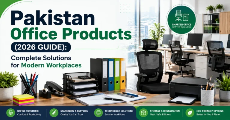 Pakistan Office Products