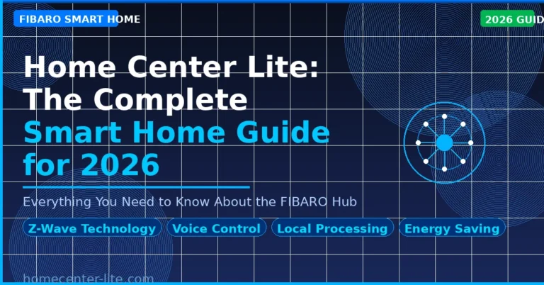 Home Center Lite