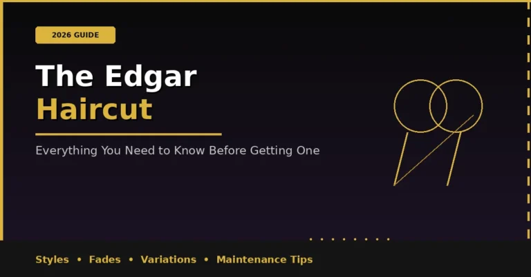 Edgar Haircut