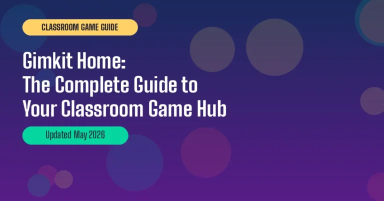 Gimkit Home