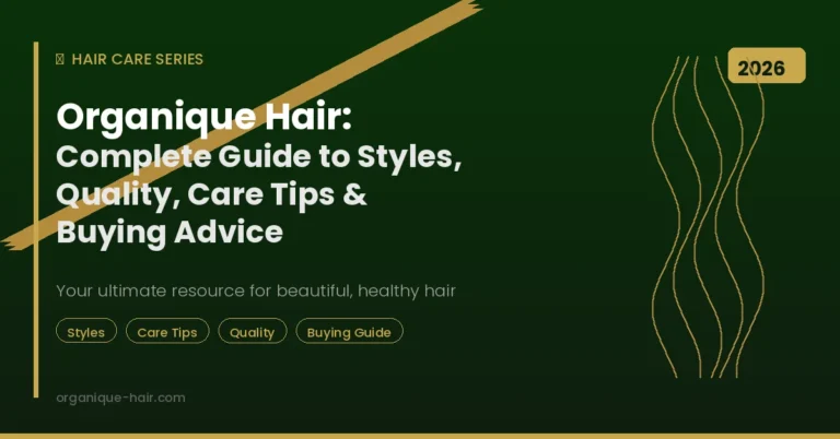 Organique Hair