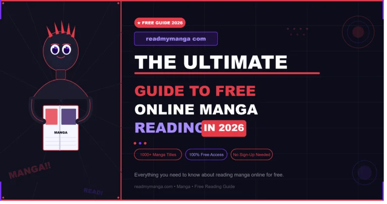 ReadMyManga Com: The Ultimate Guide to Free Online Manga Reading in 2026 ReadMyManga Com