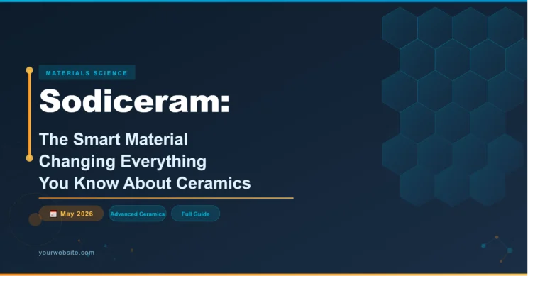 Sodiceram