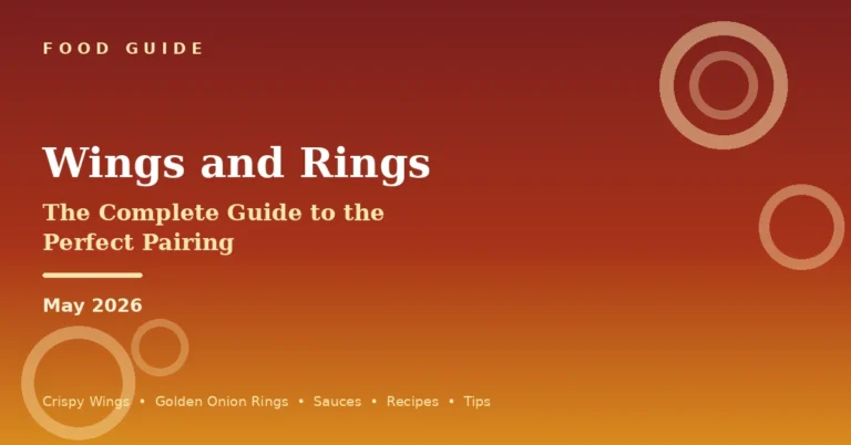 Wings and Rings